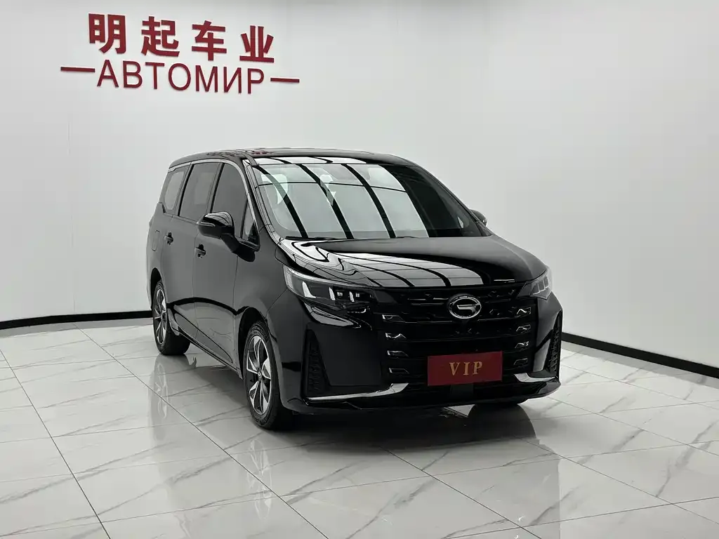 GAC Motor Trumpchi M6 — фото 10