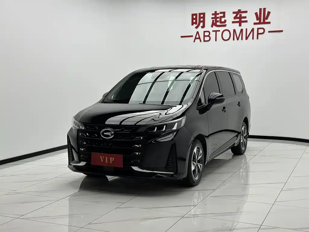 GAC Motor Trumpchi M6 — фото 3
