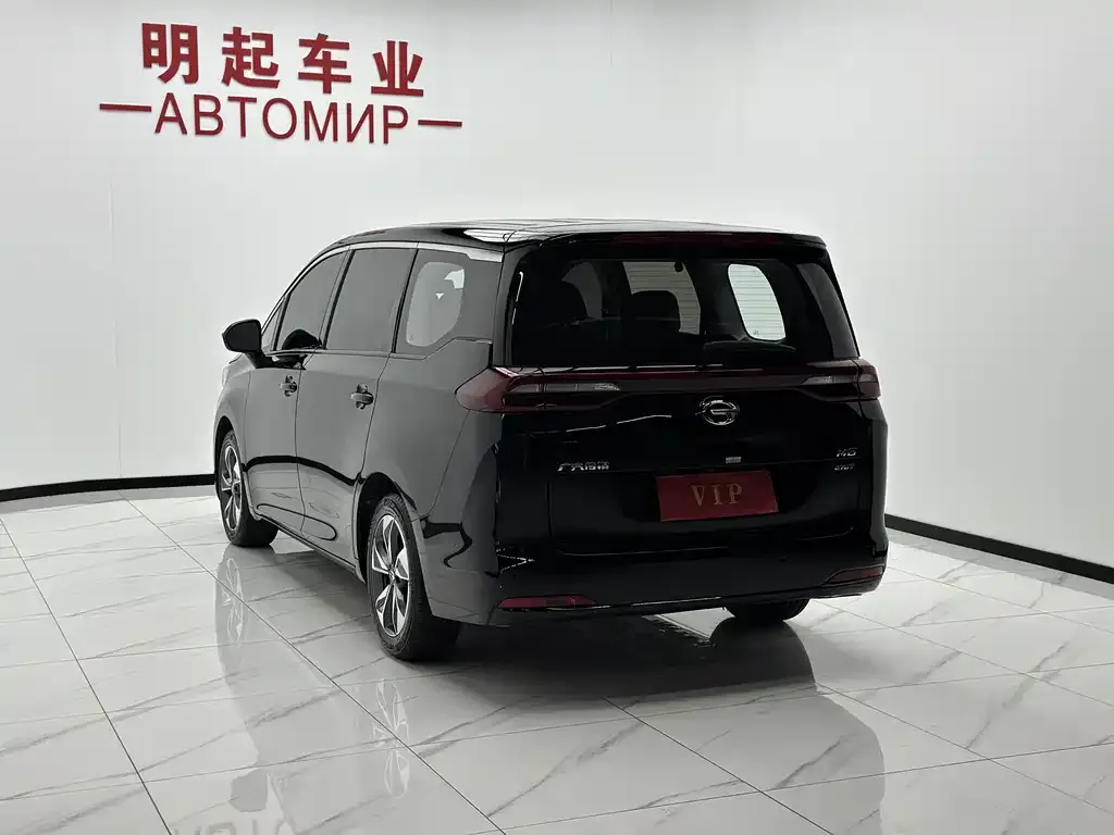 GAC Motor Trumpchi M6 — фото 5