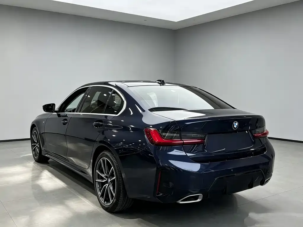BMW 3 Series — фото 4