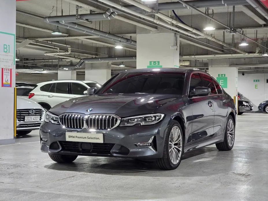 BMW 3-Series