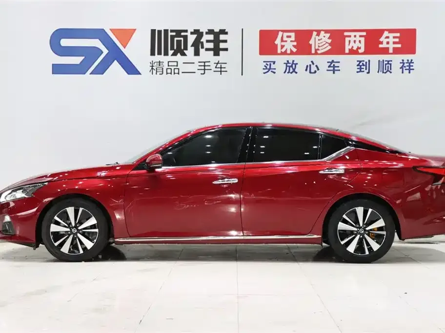 Nissan Teana — фото 4