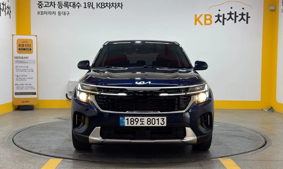 Kia Seltos 2024 из KR, фото 7