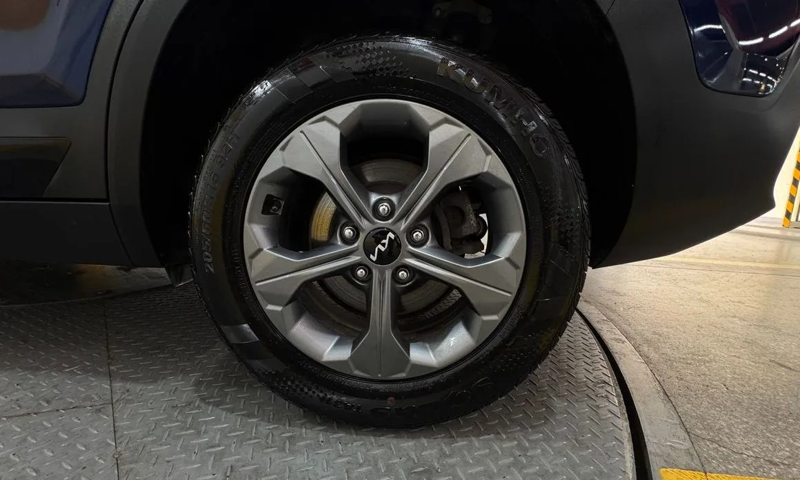 Kia Seltos 2024 из KR, фото 3