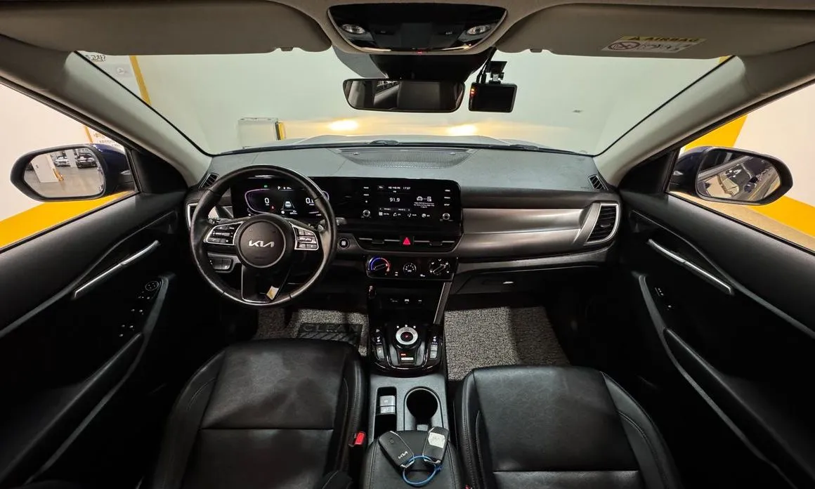 Kia Seltos 2024 из KR, фото 5