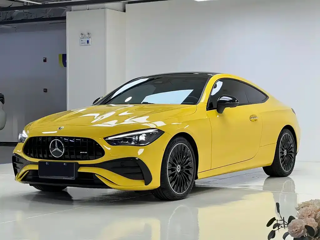Mercedes-Benz CLE