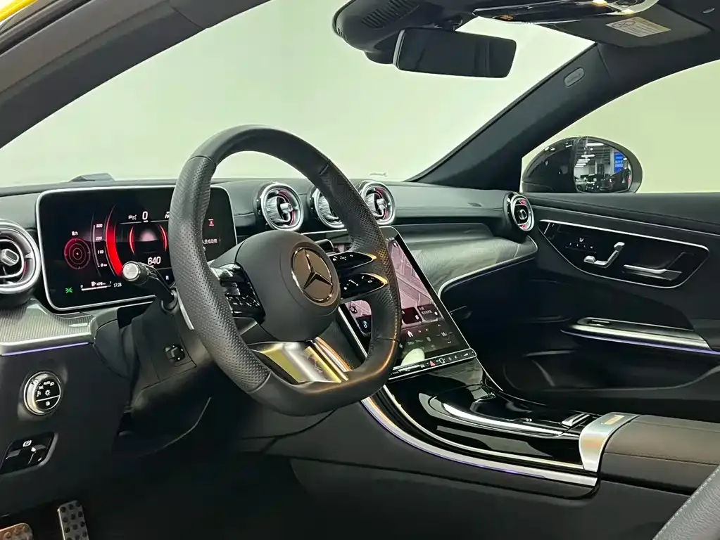 Mercedes-Benz CLE 2025 из CN, фото 7
