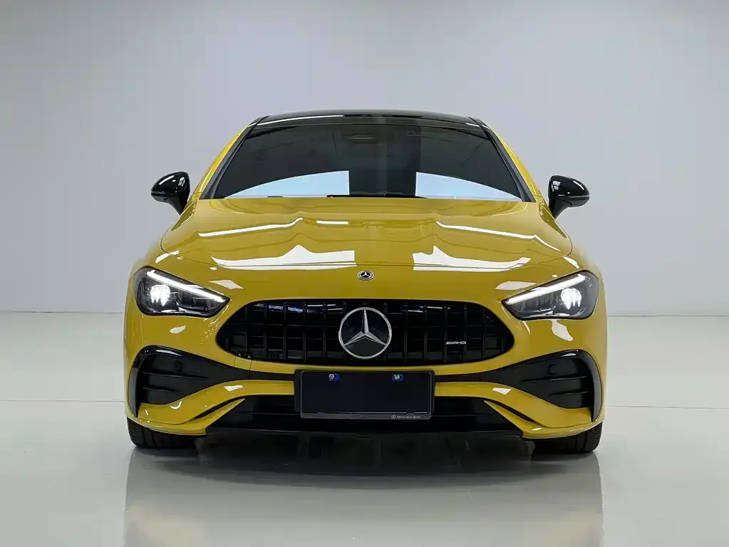 Mercedes-Benz CLE 2025 из CN, фото 2