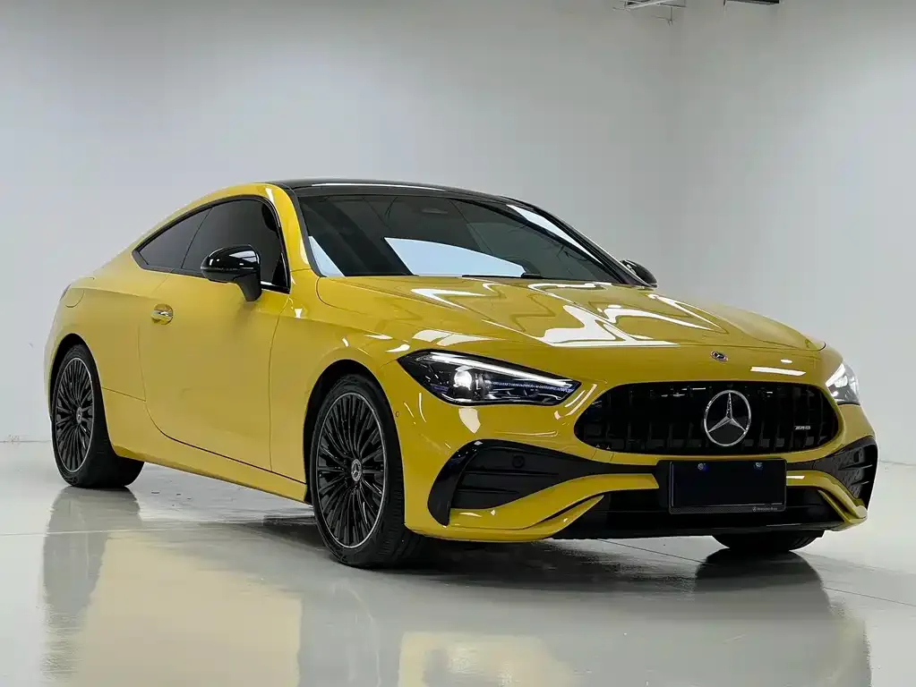 Mercedes-Benz CLE 2025 из CN, фото 6