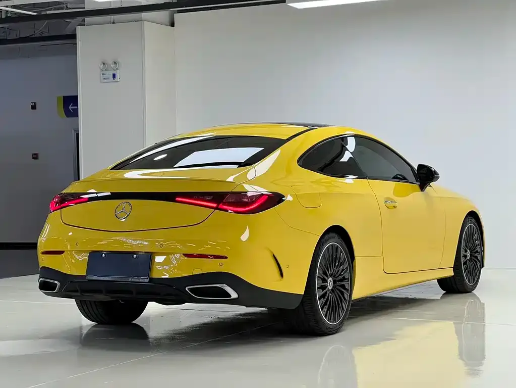 Mercedes-Benz CLE 2025 из CN, фото 10