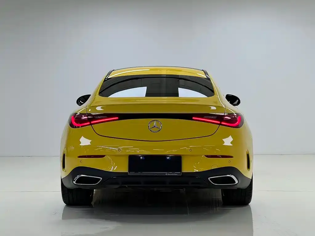 Mercedes-Benz CLE 2025 из CN, фото 4
