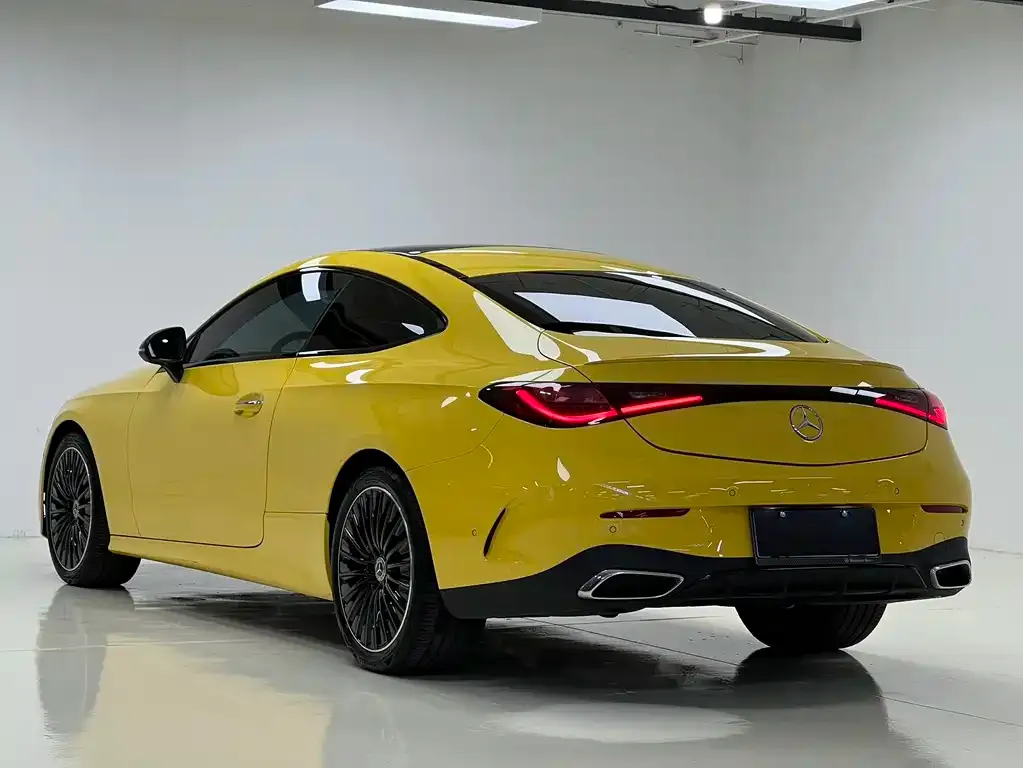 Mercedes-Benz CLE 2025 из CN, фото 3
