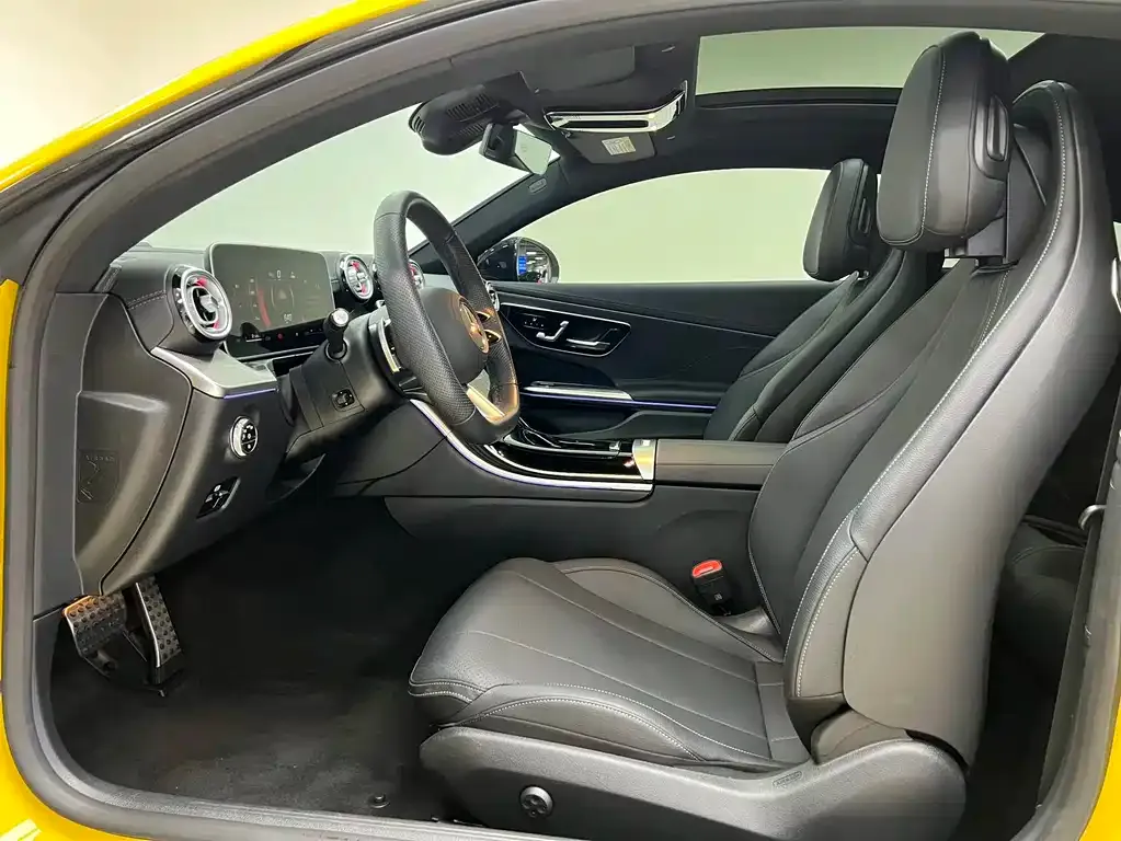 Mercedes-Benz CLE 2025 из CN, фото 8