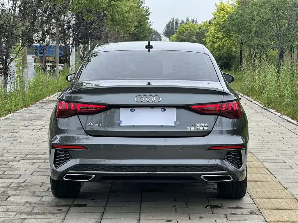Audi A3 — фото 4