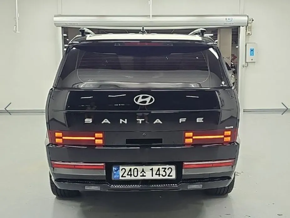Hyundai Santafe — фото 2