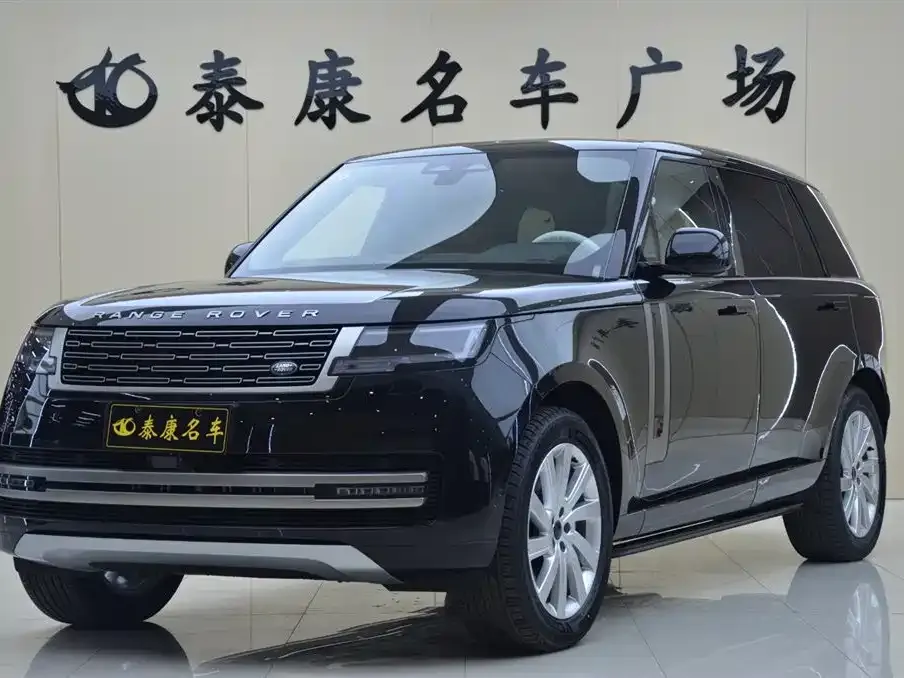 Land Rover Range Rover — фото 1