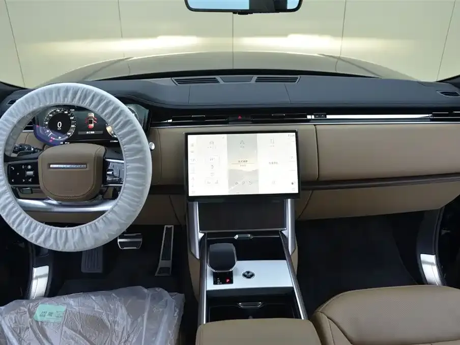 Land Rover Range Rover — фото 7