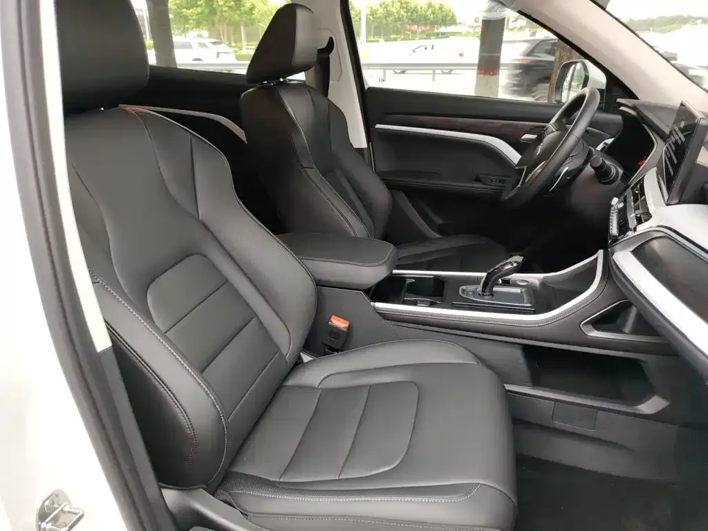 Haval H6 — фото 10