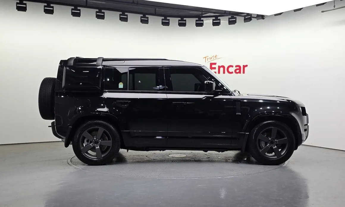 Land Rover Defender — фото 5