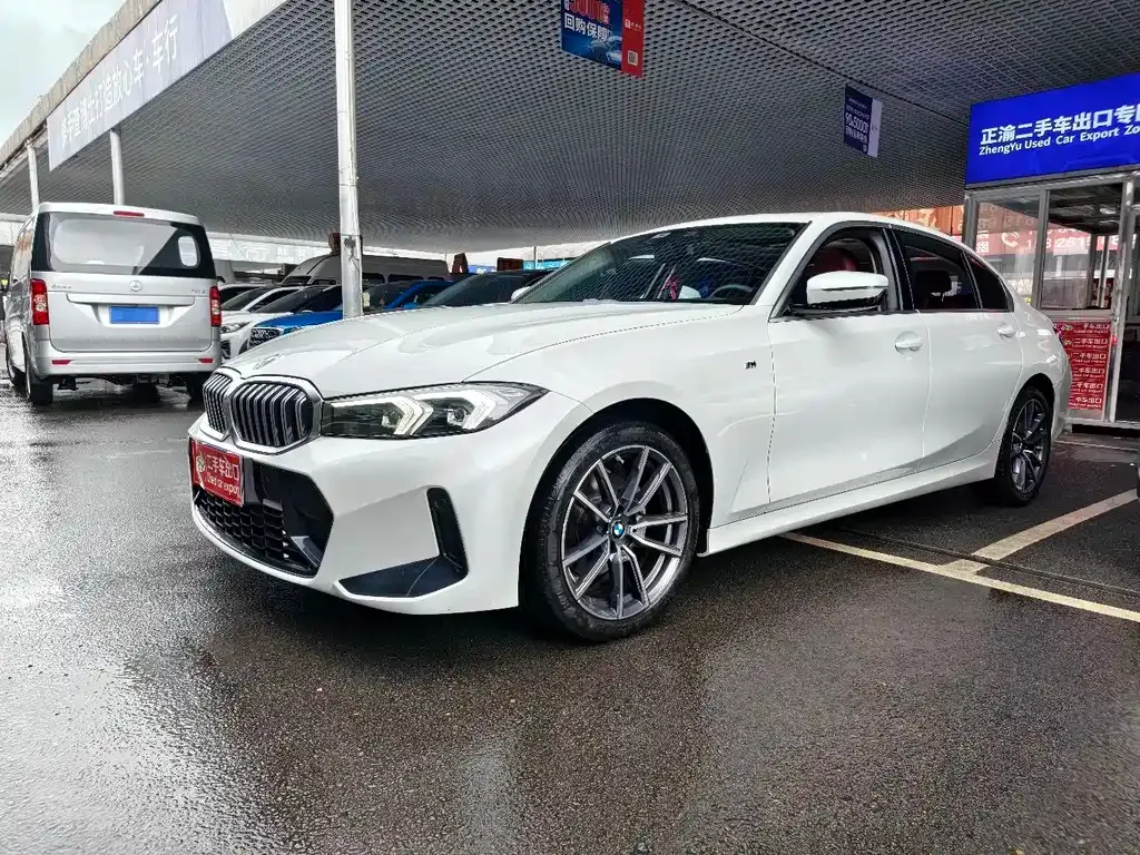 BMW 3 Series — фото 1