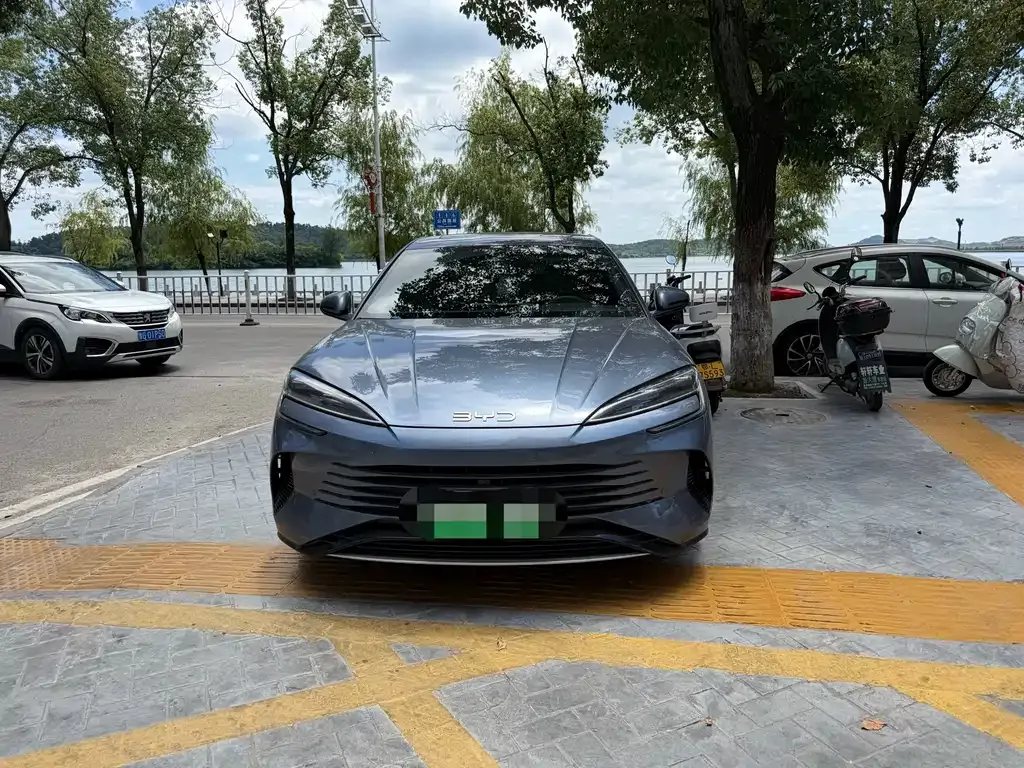 BYD Seal 2024 из CN, фото 9