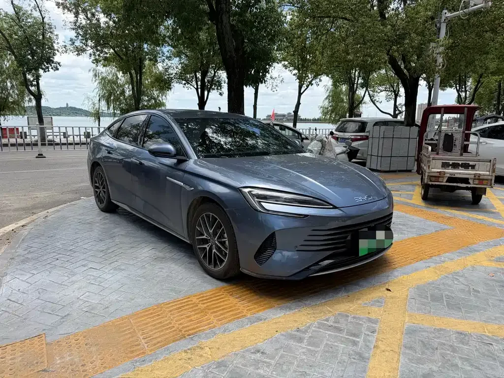 BYD Seal 2024 из CN, фото 7