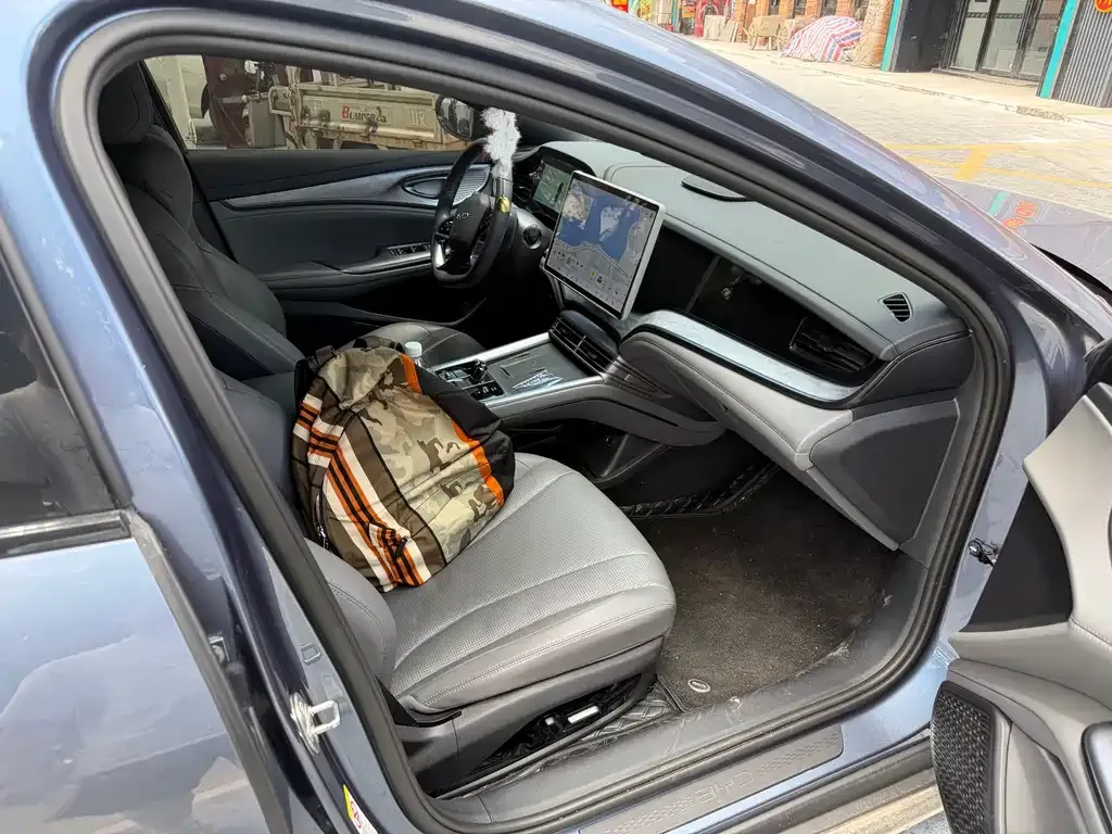 BYD Seal 2024 из CN, фото 2