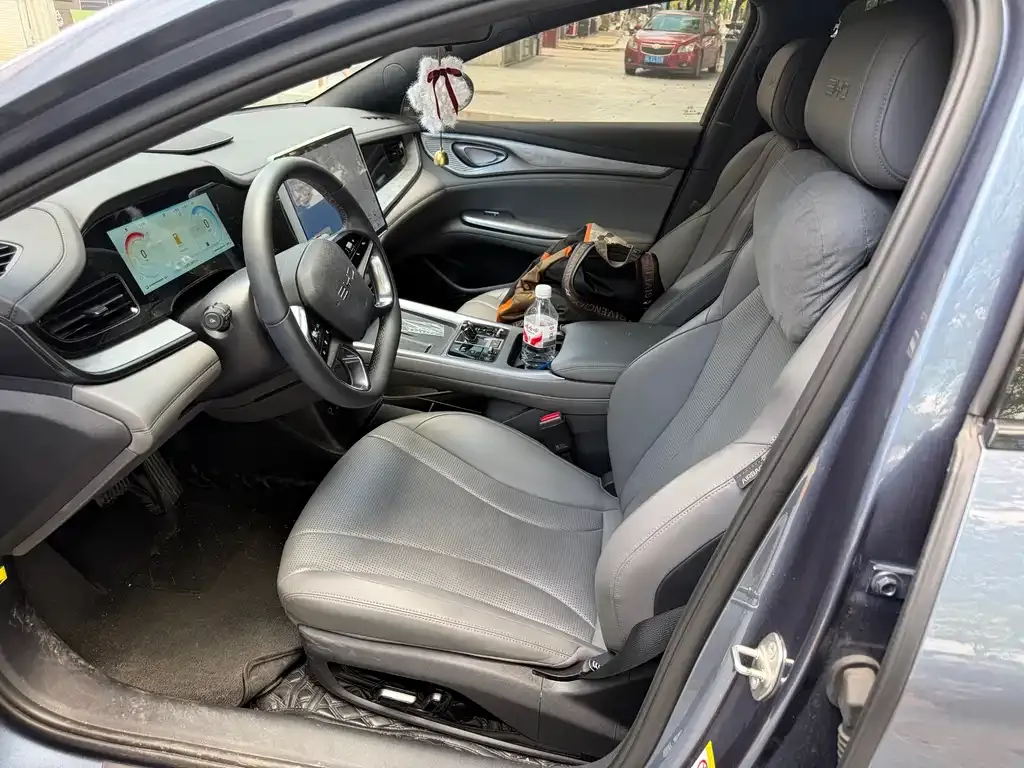 BYD Seal 2024 из CN, фото 4