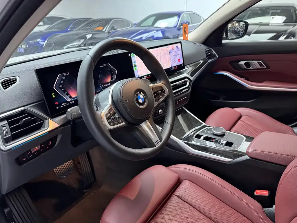 BMW 3 Series — фото 10