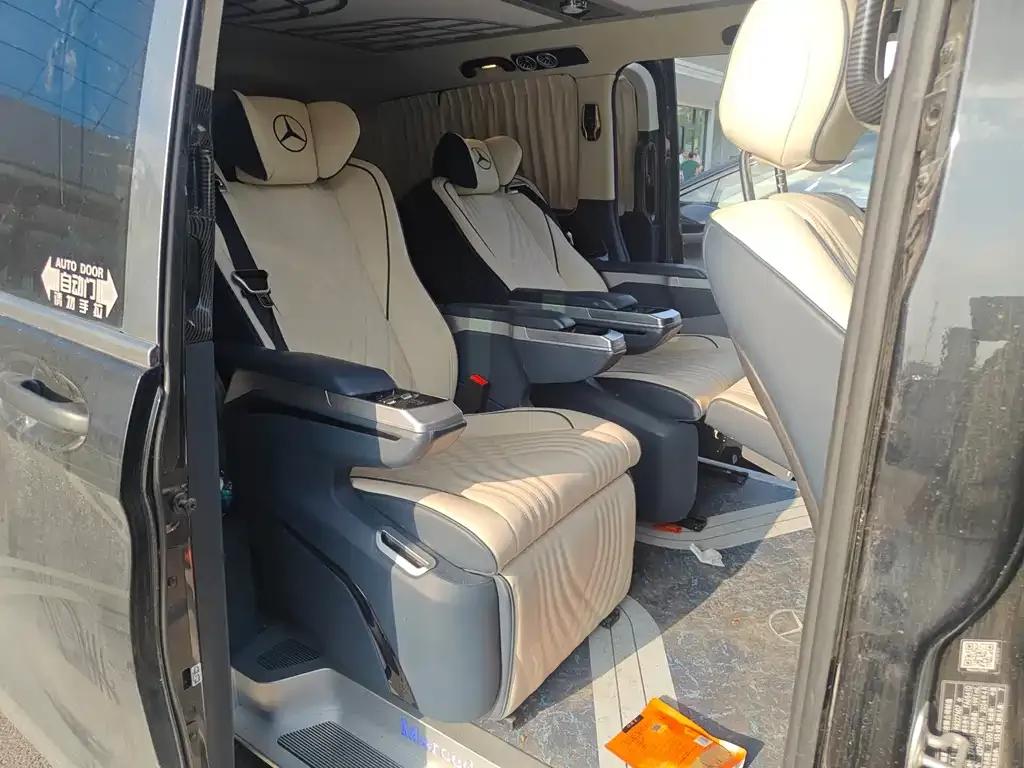 Mercedes-Benz Vito — фото 5