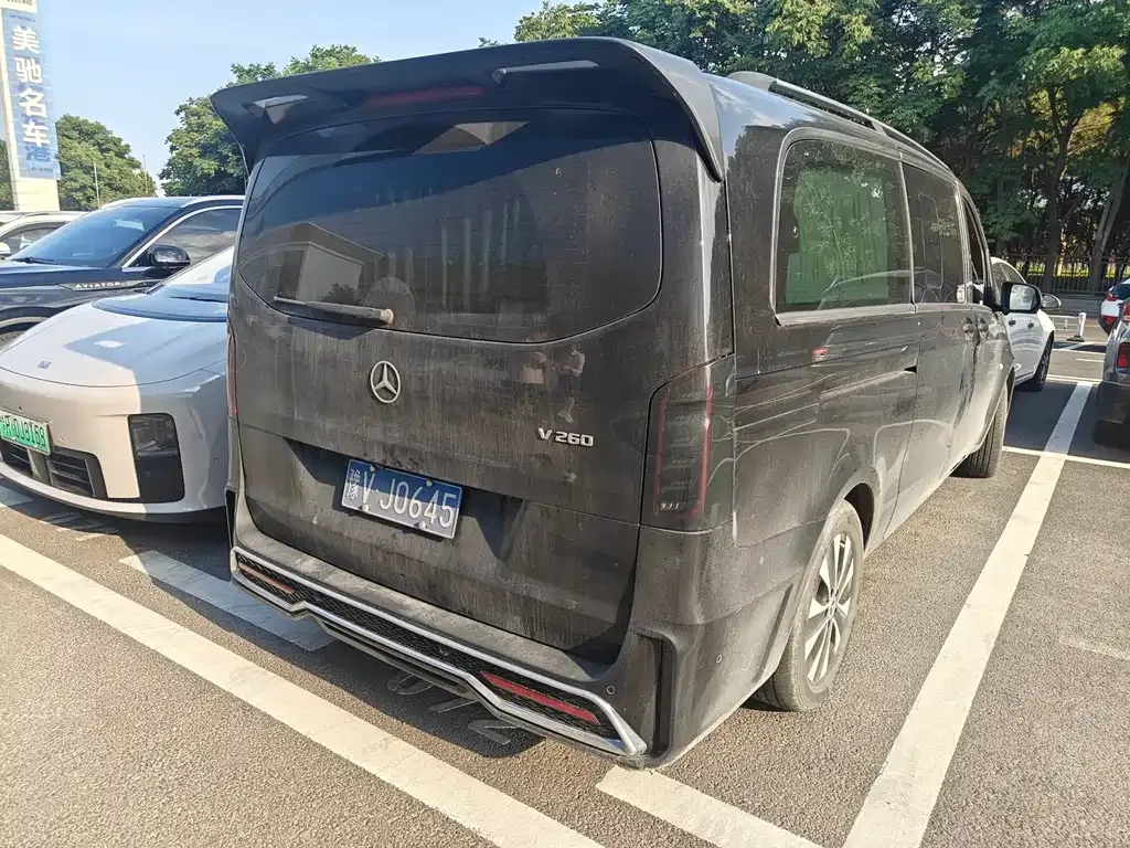 Mercedes-Benz Vito — фото 9