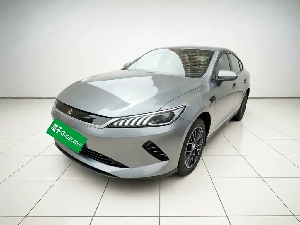 BYD Qin PLUS — фото 1