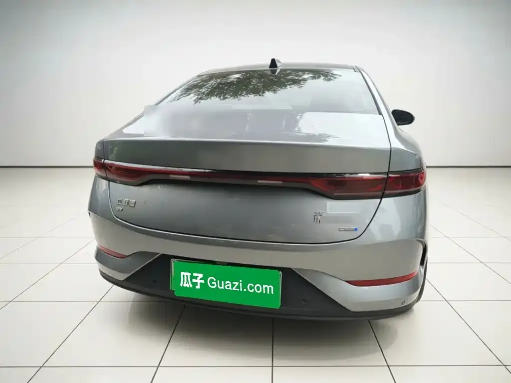 BYD Qin PLUS — фото 3