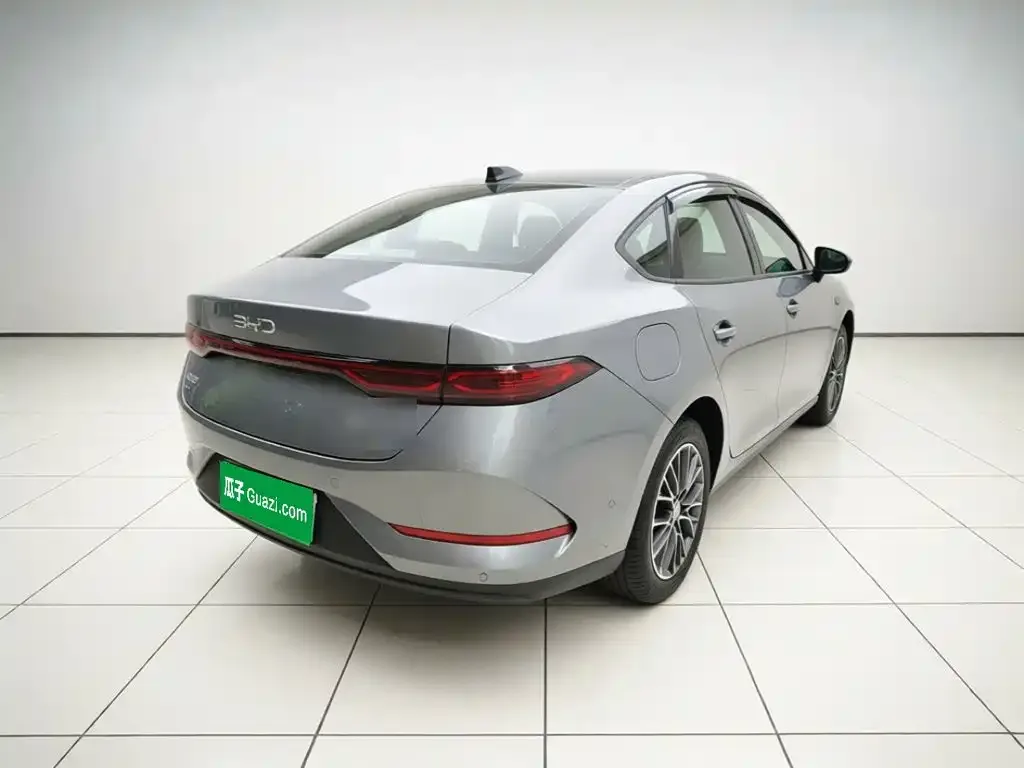 BYD Qin PLUS — фото 4