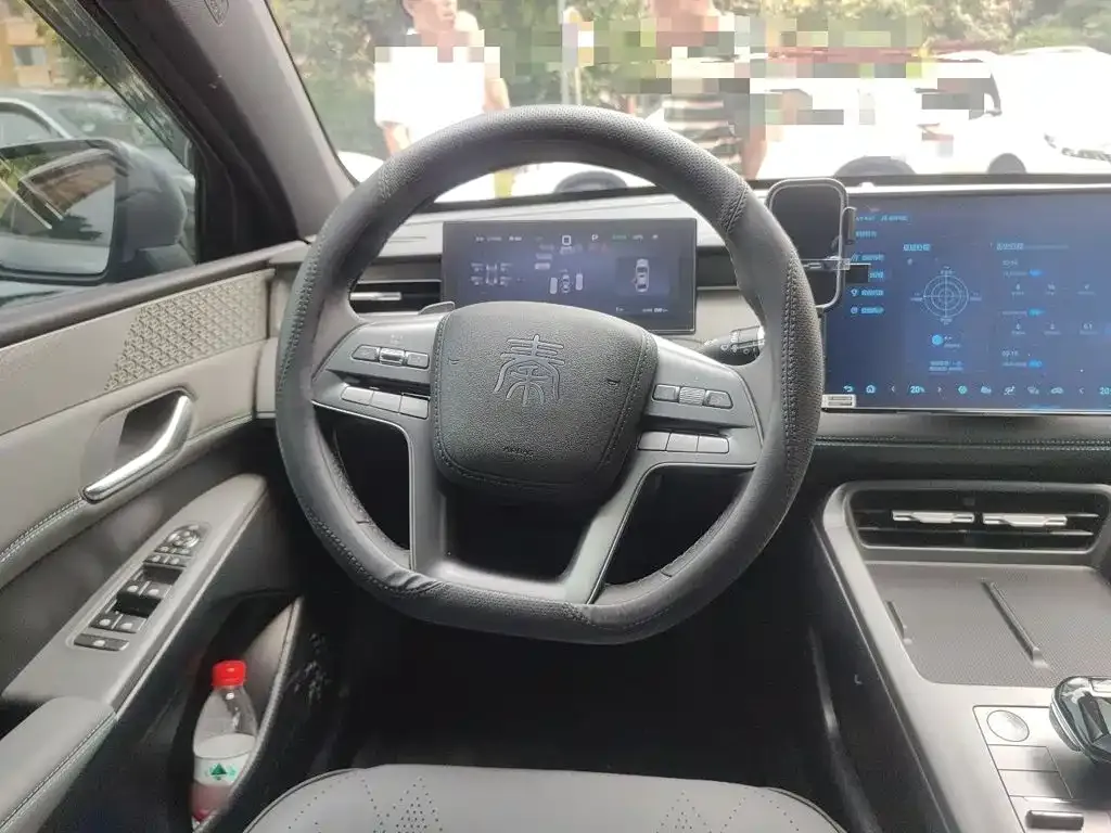 BYD Qin PLUS — фото 10