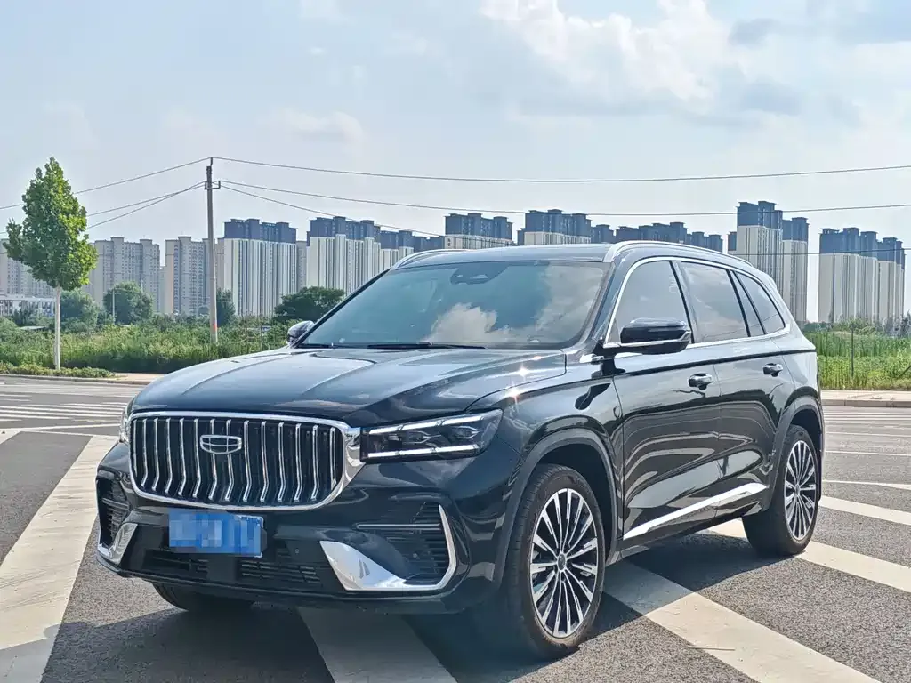 Geely Xingyue L — фото 1