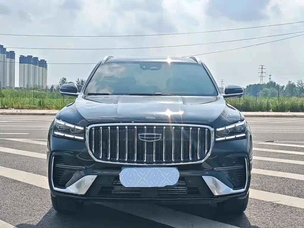 Geely Xingyue L — фото 2