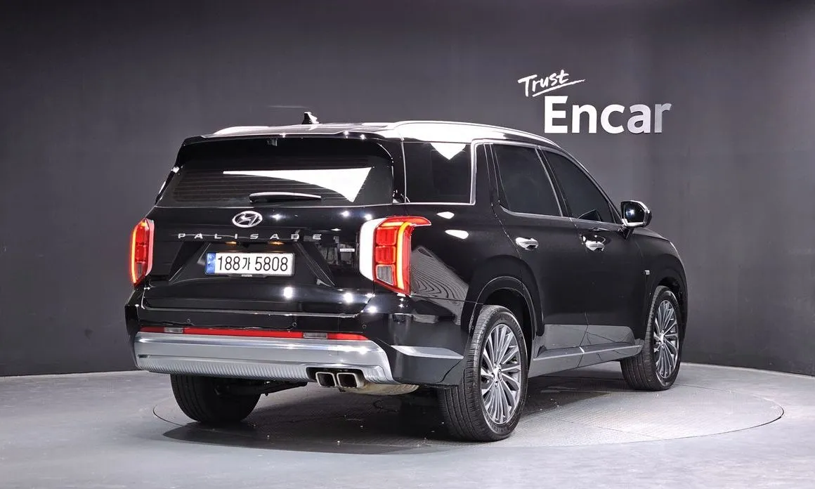 Hyundai Palisade — фото 7