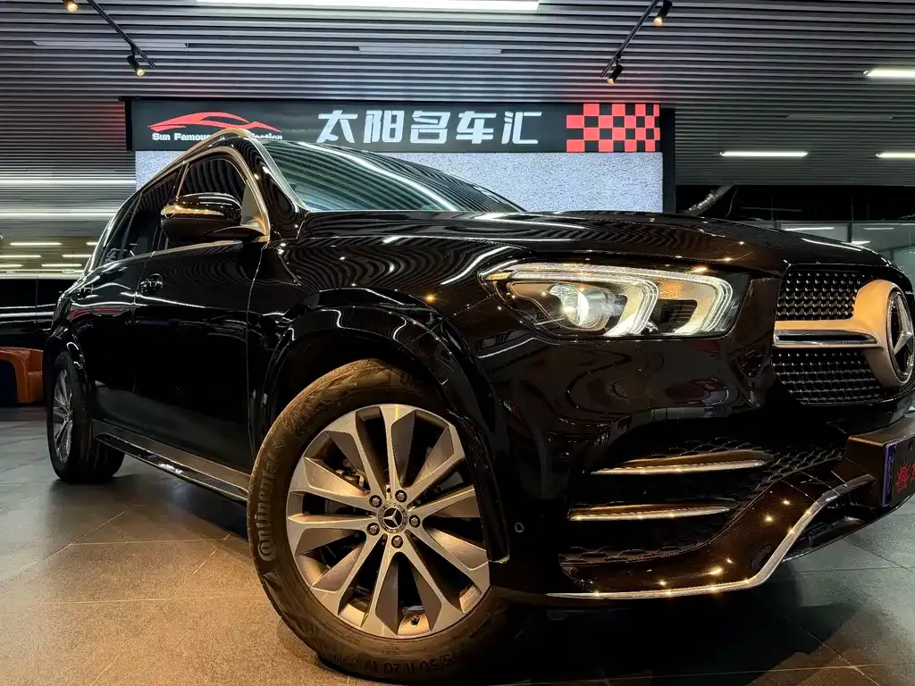 Mercedes-Benz 奔驰GLE(进口) — фото 2
