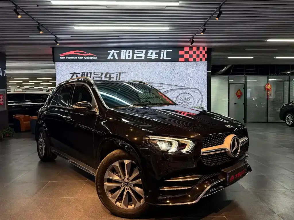 Mercedes-Benz 奔驰GLE(进口) — фото 6