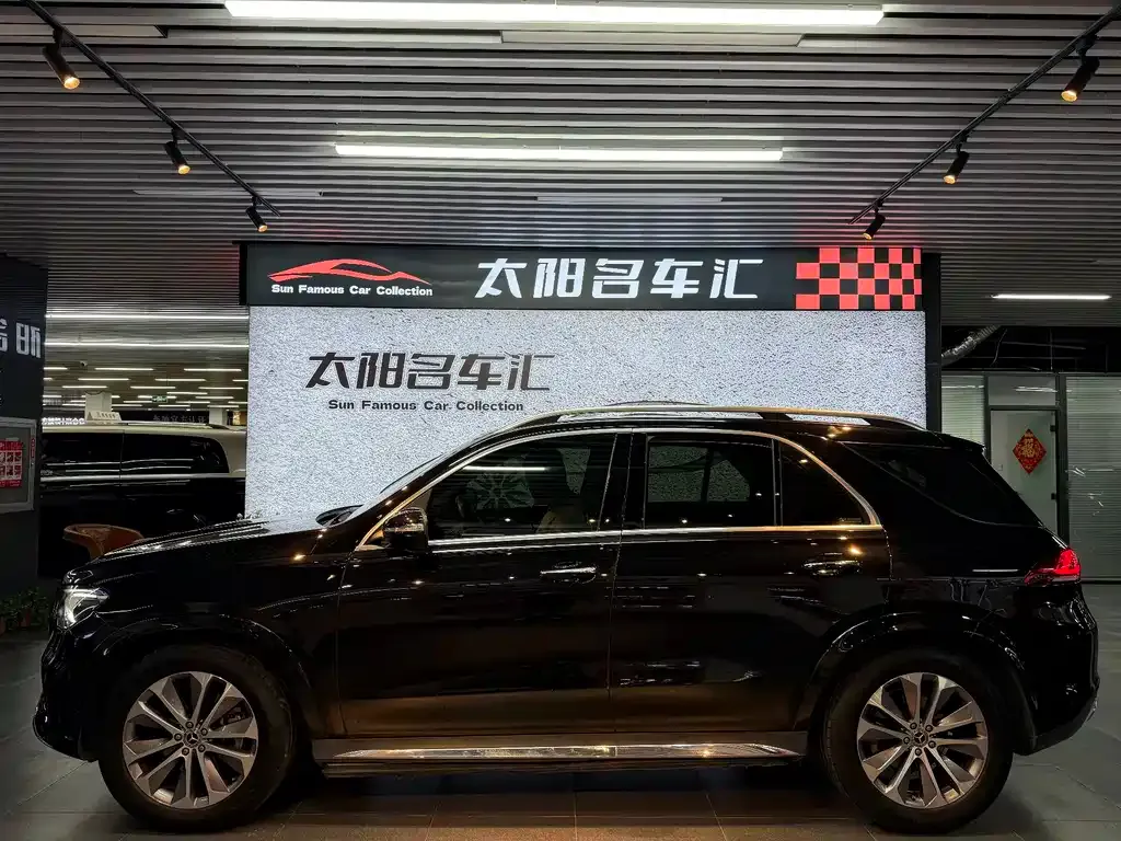 Mercedes-Benz 奔驰GLE(进口) — фото 9