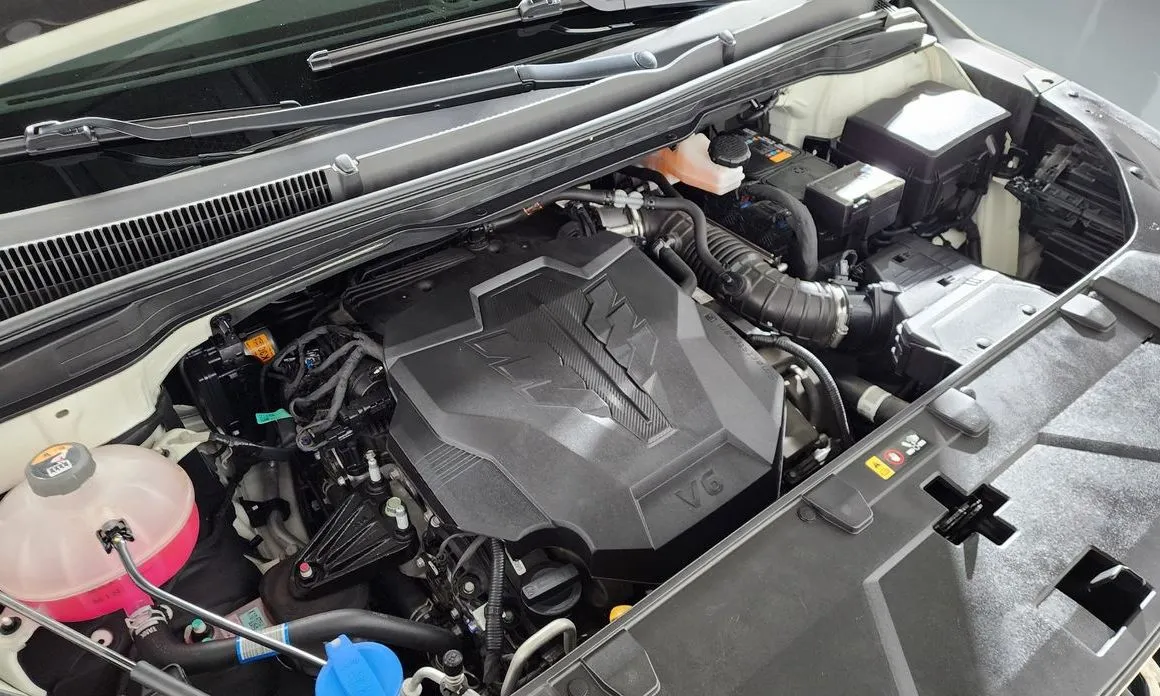 Kia Carnival — фото 10