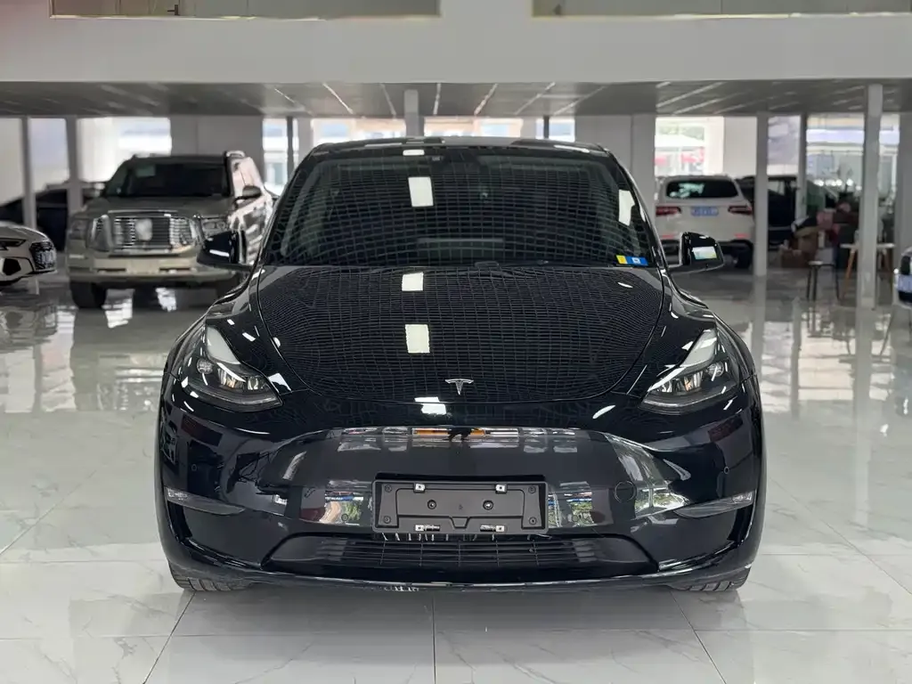 Tesla Model Y — фото 7