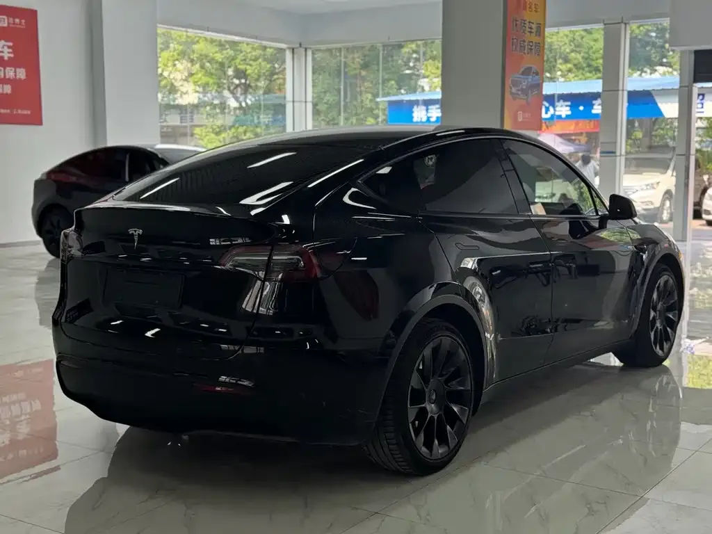 Tesla Model Y — фото 4