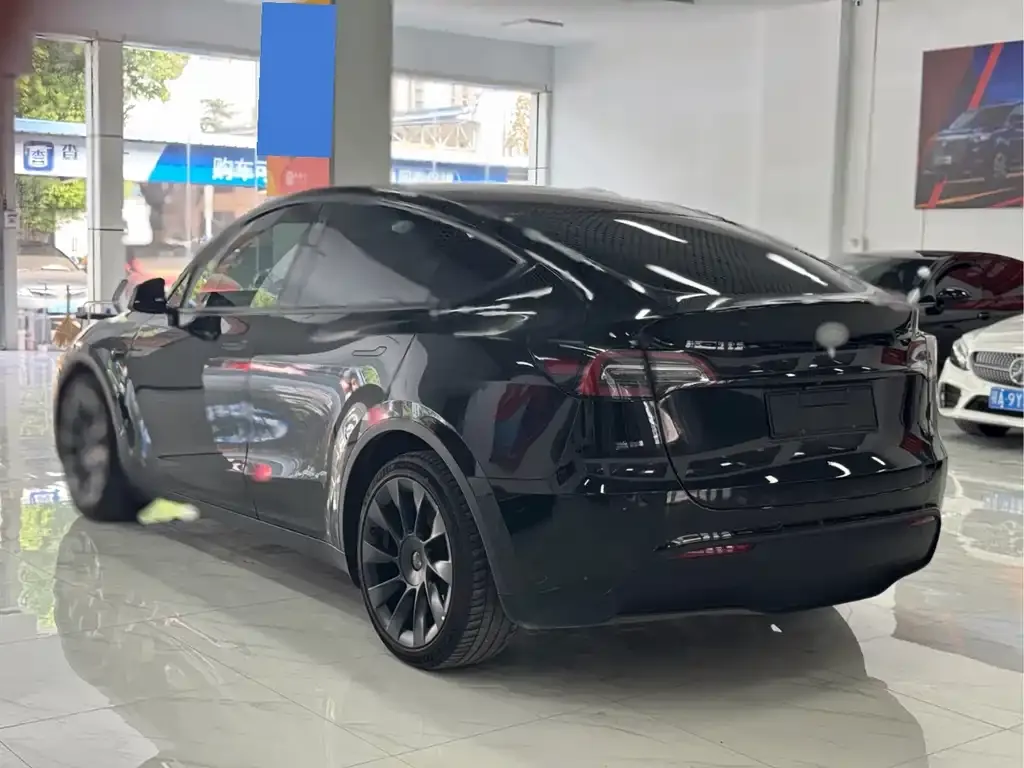 Tesla Model Y — фото 9