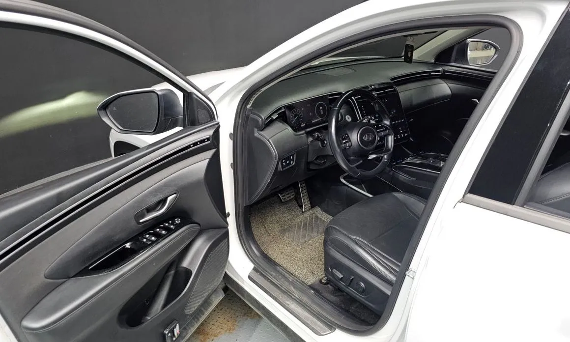 Hyundai Tucson — фото 4
