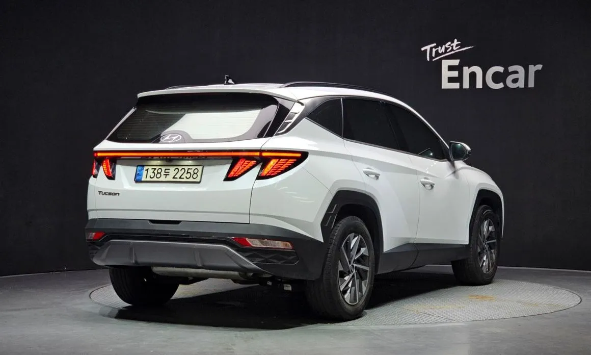 Hyundai Tucson — фото 2