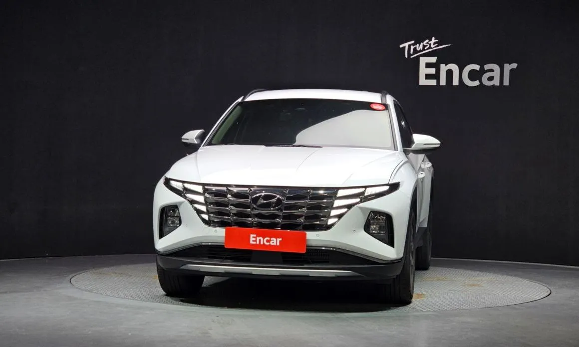Hyundai Tucson — фото 7
