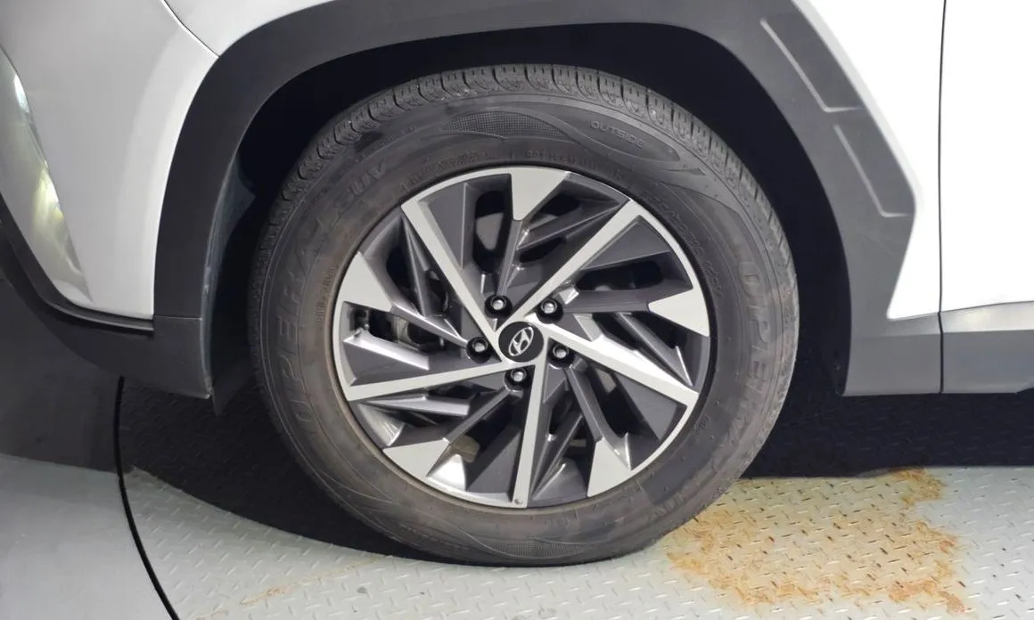 Hyundai Tucson — фото 3