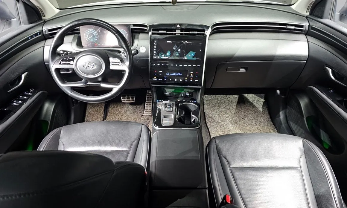 Hyundai Tucson — фото 8